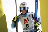 Italkám Savojské Alpy svědčí, královnou super-G je Bassinová. Shiffrinová má 12. medaili z MS
