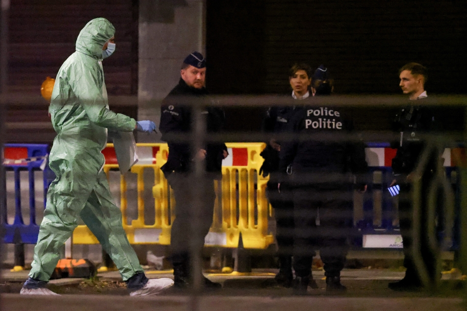 European Championship Qualifier Abandoned After Shooting in Brussels: Two Swedes Dead