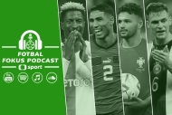 Fotbal fokus podcast: Změny ve Slavii, senzace z Maroka a Ramos místo Ronalda