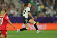 SESTŘIHY: Němky vstoupily do Eura výhrou díky zářící Brandové. V severském derby uspěly Švédky