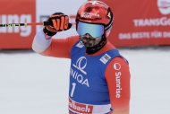 ŽIVĚ: Sobota plná zimních sportů má epicentrum v Norsku, obří slalom v Hafjellu vede Meillard