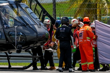 Dettwilera opustil jednotku intenzivní péče, další operaci se ale nevyhne
