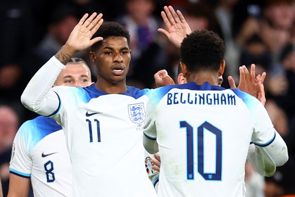 Rashford ha regalato all’Inghilterra un posto agli Europei, ungheresi e serbi sono a un passo dalla qualificazione – ČT sport – Televisione ceca