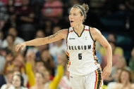 ŽIVĚ: ME basketbalistek Itálie – Belgie. Češky porazily Litvu