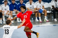 Házenkáři na MS do 19 let uzavřeli skupinu výhrou nad USA a postoupili do hlavní fáze