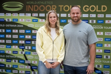 Czech Indoor Gala bude opět v elitní kategorii mítinků. Švábíková se těší na souboj se Šutejovou