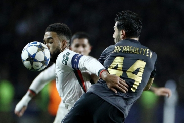 Chelsea v Lize mistrů zachránila proti Karabachu alespoň bod