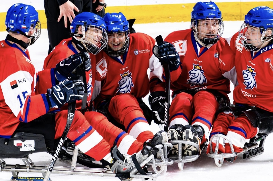 In the nomination of the national team of para-hockey players, there is no lack of permanent supports before the WC in Calgary, the newcomer is Kapko – ČT sport – Czech Television