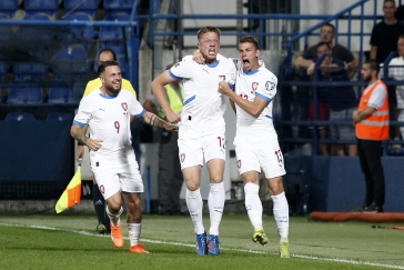 ŽIVĚ: Los baráže o postup na MS 2026 ve fotbale