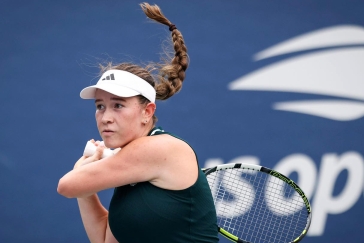 Šalková si poprvé v kariéře zahraje čtvrtfinále na WTA Tour