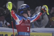 První slalom sezony si v Levi podmanil olympijský vítěz Noël