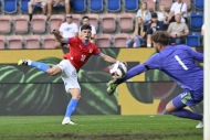 ŽIVĚ: Kvalifikace ME Česko "21" – Skotsko "21" 1:0