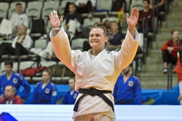 Zárybnická titulem na ME do 23 let ukončila desetileté čekání na zlato