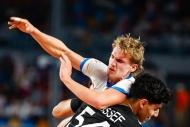 Házenkáři ztratili proti Egyptu slibný náskok, udrželi ale naději na postup