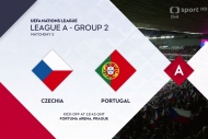 Sestřih utkání Česko – Portugalsko