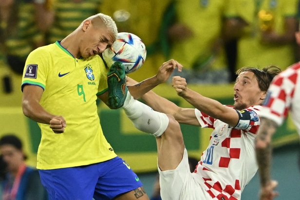 ŽIVĚ: Chorvatsko – Brazílie 0:0. Čtvrtfinále jde do prodloužení