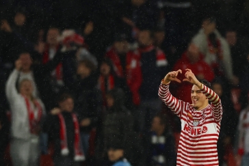 Kolín nad Rýnem díky výhře nad Hamburkem atakuje pohárové příčky