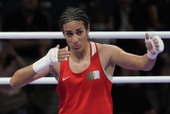 Chalífová se před startem MS odvolala proti povinnosti absolvovat test pohlaví
