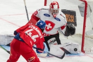 ŽIVĚ: Euro Hockey Tour Česko – Švýcarsko
