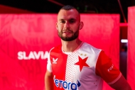 Slavia získala z Baníku Prekopa, do Ostravy by měla poslat hráčskou kompenzaci