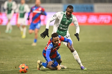 VIDEO: Rozhodčí v závěru šlágru v Jablonci správně odvolal penaltu pro Plzeň