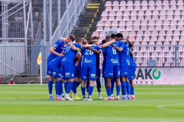 Artis Brno nastřílel Žižkovu čtyři góly a jasně vyhrál