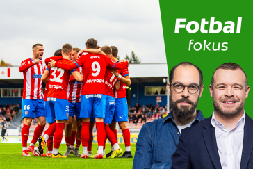 Fotbal fokus podcast: Šok a ostuda Sparty. Zbrojovka jako jasný prvoligista?
