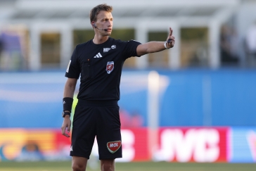 Návštěva za tisícovku. Sudí Beneš už zná svoji pokutu