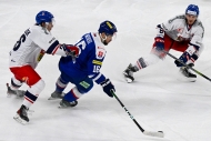 Na závěr Euro Hockey Challenge šestá výhra. Češi zvládli v Bratislavě i odvetu se Slovenskem