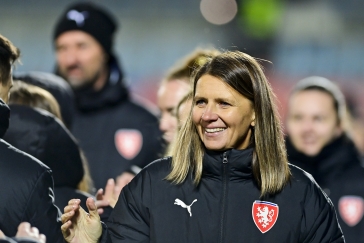 Fotbalistky se připravují na odvetu s Rakouskem. O sestavě ještě jasno není, říká Klimková