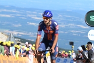 Tour byla neskutečná, o level výš než Vuelta. Teď se těším na odpočinek, hodnotí Bittner