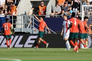 ŽIVĚ: Fotbalové ME hráčů do 21 let Gruzie – Portugalsko, Francie – Polsko