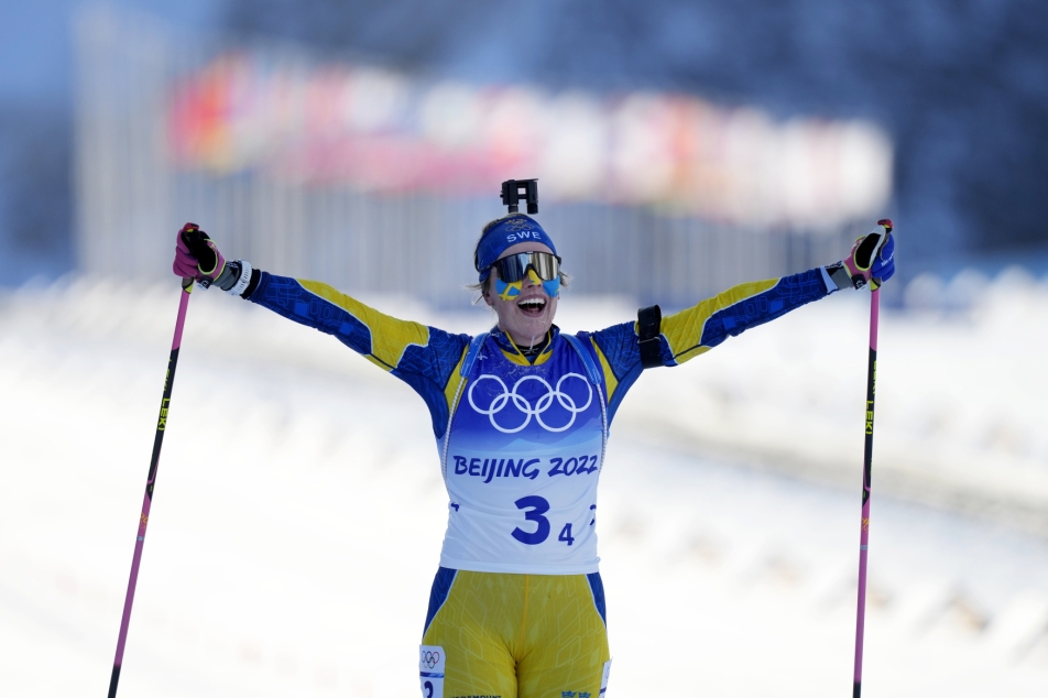 Schweden-Staffel feiert Gold, Tschechen werden Achter in hartem Rennen – T sport – eská televize