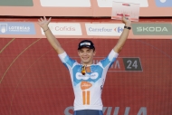 Další český reprezentant na Tour de France, premiéru prožije Bittner