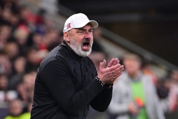 Trpišovský: Zasloužili jsme si víc, ale soupeř byl skvělý