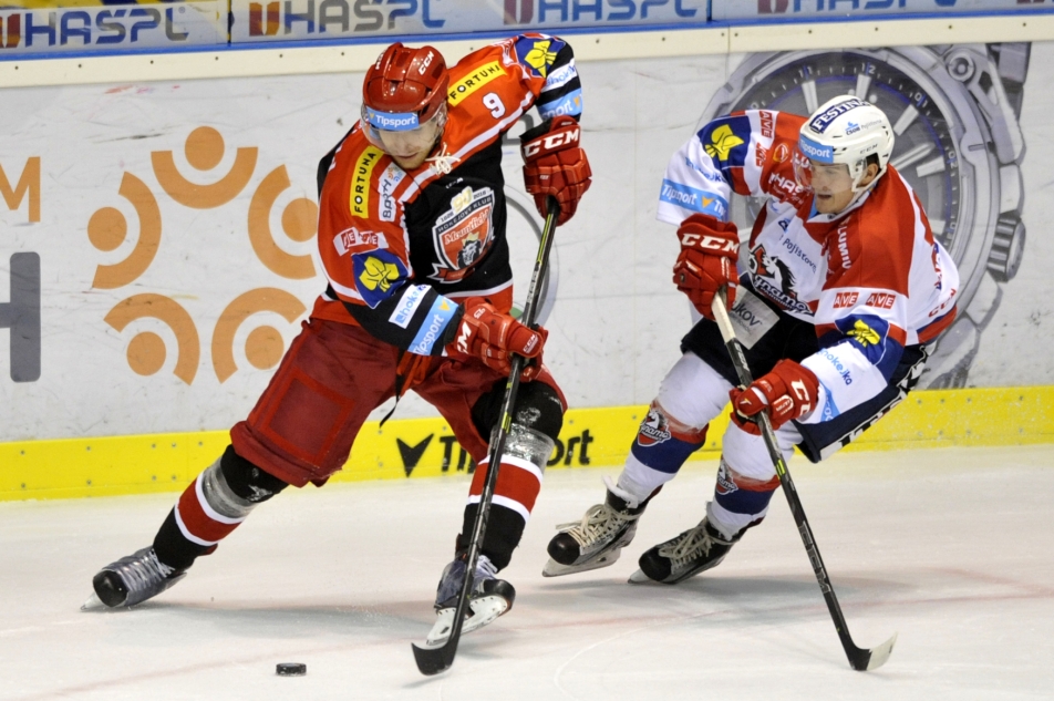 Hradec Králové popáté za sebou zvítězil v derby nad ...