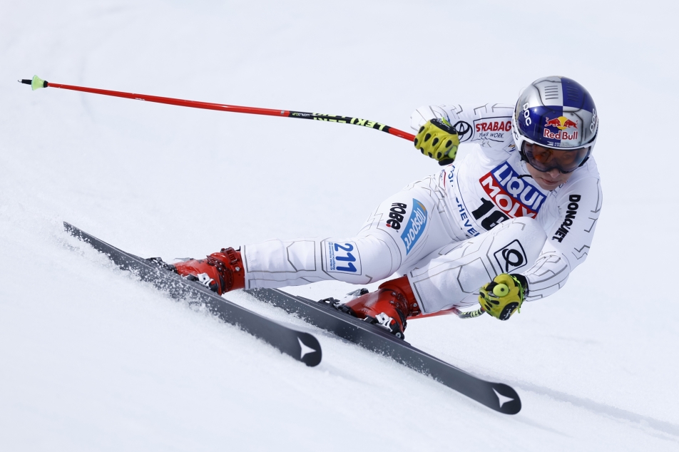 Ledecká was close to the podium in the super-G in Kvitfjell, the winner is Gutová-Behramiová – ČT sport – Czech Television