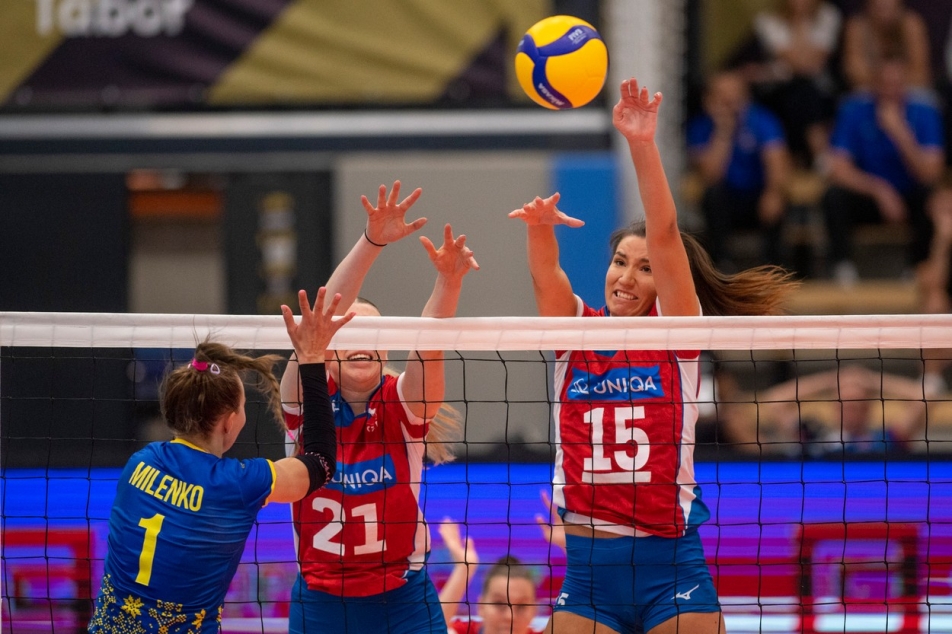 European Women’s Volleyball Championship Quarter-Finals: Watch Serbia vs Sweden Live on ČT Sport and ČT Sport Plus