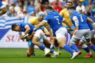 Italové otočili výsledek proti Uruguayi a pojistili si účast na příštím šampionátu