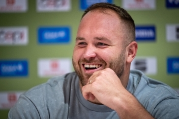 Staněk pojme přípravu na halovou sezonu volněji. Stěžejní bude letní ME, říká