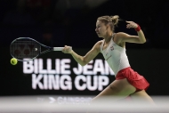 ŽIVĚ: Semifinále Billie Jean King Cupu Polsko – Itálie 0:1