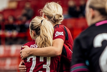 Sparťanky před zápasem s Young Boys Bern: Nečeká nás lehký soupeř