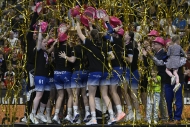 Vítkovice zdolaly v superfinále Chodov a slaví osmý ligový titul