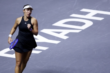 Pegulaová postoupila do semifinále Turnaje mistryň