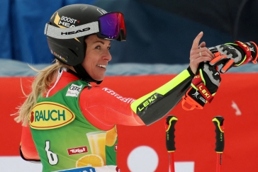 Gutová-Behramiová přijde kvůli zranění o svou poslední olympijskou sezonu