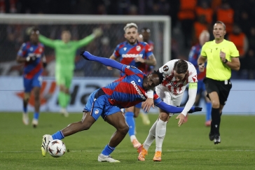 Ani Freiburg Plzeň neporazil, Viktoria se v Evropské lize blíží do play-off