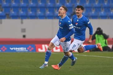 Baník zvládl důležitý souboj s Duklou a odlepil se ze dna. Hradec porazil Jablonec