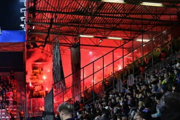 Slavia kvůli svým fanouškům zaplatí rekordní pokutu