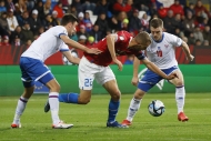ŽIVĚ: Faerské ostrovy – Česko