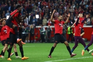 SESTŘIH: Leverkusen po remíze postupuje do finále Evropské ligy. Hrát bude s Atalantou